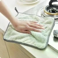 ราคา ผ้าเช็ดจาน, ผ้าเช็ดจาน, ผ้าโพกหัวลายตารางสับปะรด, ผ้าขี้เกียจ, แผ่นขัด (1731856885212612458)