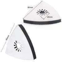 ราคา แผ่นขัด 80x80mm แผ่นขัด เครื่องมือขัด การสั่น เครื่องมืออเนกประสงค์ (1729730660085041160)