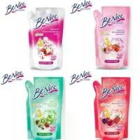 ราคา ยกลัง (12ถุง) บีไนซ์ สบู่เหลว ครีมอาบน้ำบีไนซ์ ขนาด 400 มล. (1732176332977179261)