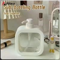 ราคา เครื่องจ่ายสบู่, ขวดบรรจุย่อย, ความจุ 300/500ML, ภาชนะเจลทำความสะอาดมือ, เครื่องจ่ายเจลอาบน้ำ, แชมพู, สบู่เหลว, เครื่องจ่ายสบู่เหลวล้างจาน, ขวดฆ่าเชื้อ (1731714626723743432)