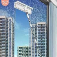 ราคา ผ้าเช็ดทำความสะอาดในครัวเรือน, Jiabangshou, สำหรับกระจก, เครื่องมือมหัศจรรย์, สองชั้น, ใบปัดน้ำฝนกระจก, ทำความสะอาดหน้าต่าง, น้ำยาทำความสะอาดกระจก (1731481388728878169)