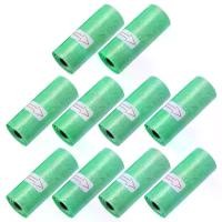 ราคา ถุงขยะ 10 ม้วน ถุงเก็บขยะ ผ้าอ้อมเด็กแบบใช้แล้วทิ้ง ถุงเซ่อเด็ก ถุงขยะไม่มีกระสอบ (1730021903334017940)