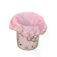 ราคา ถุงขยะ Hello Kitty ลายการ์ตูน Hello Kitty กระเป๋าสามเหลี่ยม ถุงพลาสติก เหมาะสำหรับบรรจุ ปี 2022 และ 2024 สไตล์ Xiaohongshu เหมือนกัน (1731506197616626201)
