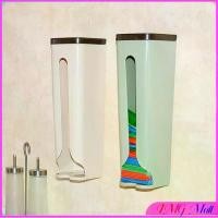 ราคา กล่องเก็บถุงพลาสติก ถุง ถุงขยะ ที่เก็บถุงพลาสติก ถุงพลาสติก ถุงพลาสติกขนาดใหญ่ / Reuse Plastic Bags Keeper Dispenser (1730483709911403310)