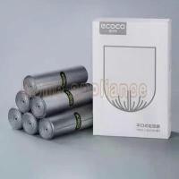 ราคา ECOCO ถุงขยะ พกพา ถุงขยะม้วน สีเทา สินค้าขายดี (1731088919542860381)