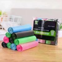 ราคา GUEENiuouioefeewfshangmao ถุงขยะ ถุงดำ ถุง ถังขยะ ถุงขยะม้วนแพค ขยะ ถุงขยะดำ ถุง 18x20 24x48 26x34 30x40 ถุงขยะอเนกประสงค์ ถุงขยะแบบม้วน สินค้าขายดี (1731657488297133860)