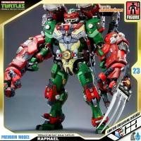 ราคา COD VCA HEAT BOYS METAL BUILD STRUCTURE MECHA TEENAGE MUTANT NINJA TURTLES TNMT MICHELANGELO หุ่นโมเดลฟิกเกอร์โครงเหล็ก (1731772702026728669)