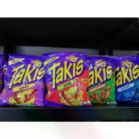 ราคา ขนมเผ็ดTAKIS FUEGOTakis NitroTakis Crunchy FajitasTakis Blue heat Takis Intense nacho Takis Dragon รวม 6 รสชาดให้เลือก นำเข้าจากประเทอเมริกา /92.3 g. (1732204814336559599)