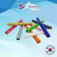 ราคา เฟล็กติดเสื้อ Wizkraft PVC FLEX heat transfer เฟล็กตัด รีดติดเสื้อ เกาหลี เสื้อกีฬา pvc แยกขายเป็นเมตร Made in Korea (1731505258412213712)