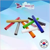ราคา pumuxiqi2shop ทรงฮิต เฟล็กติดเสื้อ Wizkraft PVC FLEX heat transfer เฟล็กตัด รีดติดเสื้อ เกาหลี เสื้อกีฬา pvc แยกขายเป็นเมตร Made in Korea (1729687812354902701)