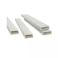 ราคา รางเก็บสายไฟ NANO DT1638 ขนาด 16x38 ยาว 30 100 ซม. รางเก็บสายไฟพลาสติก รางเก็บสายไฟเหลี่ยมเล็ก รางสายไฟ Cord Collector NANO DT1638 (1731425958305039915)