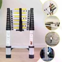 ราคา บันได บันไดพับได้ บันไดอลูมิเนียม บันไดยืดหดได บันไดขยายตรง บันไดอเนกประสงค์ พกพาสะดวก (1731357961665743233)