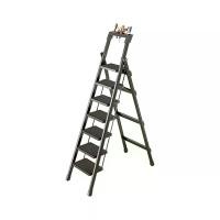 ราคา รับประกัน 10 ปี จัดส่งฟรี คืนสินค้าฟรีสูง 2 เมตร บันไดอลูเนียม บันไดพับได้ สามสี มี4แบให้เลือ 7 ขั้น 3 colors บันไดพับ บันได บันไดอลูมิเนียม รับน้ำหนักได้ 300 กิโลกรัม บันไดอเนกป (1730044580515646461)