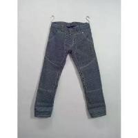 ราคา 【SALE】Room Jeans - กางเกงยีนส์ผ้าวาบาส 12 Oz (ไม่มีริมแดง) (1731587964592162315)