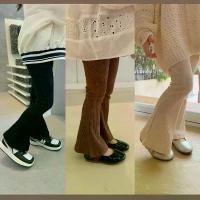 ราคา COCO ROOM กางเกงเด็กขาม้า ผ้ายืดสไตส์เกาหลี สำหรับเด็ก(561) (1729556384375409517)