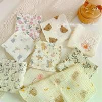 ราคา COCO ROOM ผ้าเช็คหน้า มินิมอล ผ้าเช็คหน้าเด็ก ผ้าฝ้ายผ้านุ่มไม่ระคายเคืองผิว(837) (1729660390328077165)