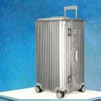 ราคา ใช้ได้กับ For ฝาครอบโปร่งใสใช้ได้กับ Original Trunk Plus กระเป๋าเดินทางป้องกัน Clear 31 33 นิ้วกระเป๋าเดินทาง rimowa Transparent Luggage Protective Cover (1731476825961104803)