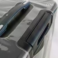 ราคา พลาสติกคลุมกระเป๋า COVE PVC Luggage cover (1729612569935579875)