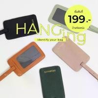 ราคา AMBASSADOR TAG LUGGAGE ป้าย ห้อย กระเป๋าเดินทาง อุปกรณ์กระเป๋าเดินทาง Tag ติดกระเป๋า (1729612124031911940)