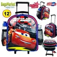 ราคา Bagsmarket luggage กระเป๋าเป้มีล้อลาก กระเป๋านักเรียนอนุบาล สะพายหลังกระเป๋านักเรียน กระเป๋าเด็ก 12 นิ้ว Avengers -Spiderman-Sofia-Batman ลิขสิทธิ์แท้ (1729640011776297325)