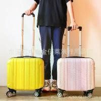 ราคา กระเป๋าเดินทาง รถเข็น สำหรับนักเรียนชาย กระเป๋าแล็ปท็อป กระเป๋าซิปขนาด 16 นิ้ว พร้อมล้อสากล กระเป๋าเดินทางแบบสบาย ๆ สำหรับนักเรียนหญิง กระเป๋าเดินทางขนาด 18 นิ้ว (1731922790628952886)