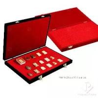 ราคา กล่องพระกันกลิ้ง กล่องพระกำมะหยี่ กล่องใส่ของชำร่วย กล่องใส่ของสะสมมีค่า กล่องใส่เครื่องประดับ ขนาด 10x14 นิ้ว (1729616701631596782)