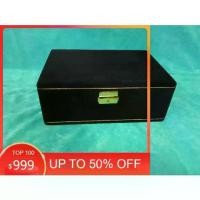 ราคา กล่องใส่เครื่องประดับ ใส่พระเครื่อง 3 ชั้น ขนาดใหญ่ กล่องใส่เครื่องประดับ (1731733143054289641)