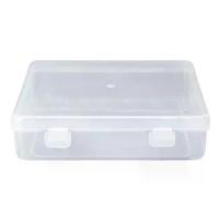ราคา กล่องเก็บเครื่องประดับพลาสติกใสทรงสี่เหลี่ยม ลูกปัด งานฝีมือ กล่องใส่เครื่องประดับ (1729706137236376070)