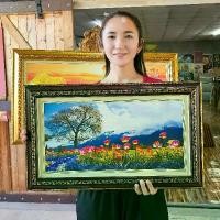 ราคา กรอบรูป วิวธรรมชาติ 30x60cm แขวน (1731778091654547992)