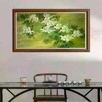 ราคา กรอบรูป ปลามงคล. เลือกสั่งขนาดได้ค่ะ สินค้าภาพพร้อมกรอบค่ะ (1730797611194092056)