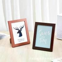 ราคา กรอบรูป วัสดุไม้เนื้อแข็ง ขนาดต่างๆ: 5 นิ้ว 6 นิ้ว 7 นิ้ว 8 นิ้ว และ 10 นิ้ว เหมาะสำหรับแขวนผนัง กรอบรูปขนาด A4 (1731600332527733738)