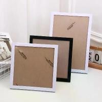 ราคา กรอบรูป ภาพวาดเพชร ตกแต่งกรอบรูป 8 นิ้ว 10 นิ้ว ทันสมัย เรียบง่าย กรอบรูปสี่เหลี่ยม (1730044559315011606)
