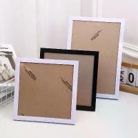 ราคา กรอบรูป ภาพวาดเพชร ตกแต่งกรอบรูป 8 นิ้ว 10 นิ้ว ทันสมัย เรียบง่าย กรอบรูปสี่เหลี่ยม (1730044555269868086)