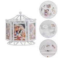 ราคา 【กรุงเทพจัดส่งสินค้า】กรอบรูป กรอบรูปม้าหมุน กรอบรูปไขลาน กรอบรูปกล่องดนตรี กรอบรูปหมุนได้ กรอบรูปแต่งบ้าน กรอบรูปวาเลนไทน์ กรอบรูปงานแต่ง (1730928639440292371)