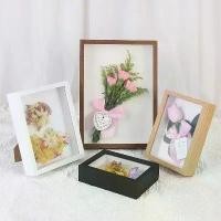 ราคา กรอบรูปไม้, กรอบรูป 3 มิติลึก, ความลึก 3 ซม., ที่ใส่ตัวอย่าง, เหมาะสำหรับรูปภาพดอกไม้แห้ง, แมลงเปลือกหอย, วัฒนธรรมที่บ้าน DIY (1731796911549221152)