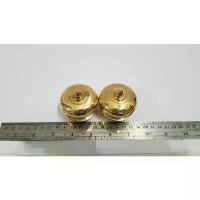 ราคา Brass byfa ตลับ ผอบ แบบเกลียวและปิด-เปิด ขนาด 2นิ้ว ทองเหลืองแท้ เนื้อดีมีน้ำหนัก งานคุณภาพ แข็งแรงทนทานสวยงาม wreath flowers ต้น กล้วยยักษ์ ดอกชบา รูป ราคา ถูก กระบองเพชร ขน (1731133387082991871)