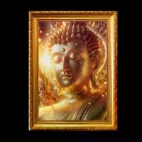 ราคา พระพุทธเจ้า พระพุทธพ้นจากทุกข์ทั้งปวง ของขวัญ ของมงคล รูปพร้อม กรอบรูป บูชา (1729967145449458186)