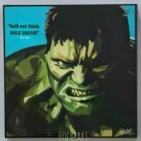 ราคา รูปภาพ Hulk #2 ฮัค Avengers อเวนเจอร์ Marvel รูปภาพติดผนัง pop art Marvel กรอบรูป แต่งบ้าน ของขวัญ โปสเตอร์ (1729664832288098569)