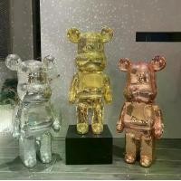 ราคา 【พร้อมส่ง】โมเดลหมีติดกระจกดิสโก้ ตัวใหญ่【50-80ซม.】กระปุกออมสินหมีตั้งโชว์ กระปุกติดกระจก กระปุกออมสิน หมีเก็บตังค์ ตกแต่งบ้าน ตกแต่งห้องนั่งเล่น (1729573196895783409)