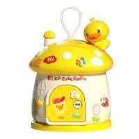 ราคา ของเล่นกระปุกออมสินการ์ตูนสำหรับเด็ก เป็ดน่ารัก กระปุกออมสิน ของขวัญสร้างสรรค์ บ้านเห็ดกระต่ายสีชมพู เครื่องประดับกระปุกออมสิน กระปุก ใส่ เงิน แม่ค้า (1732150132769524560)