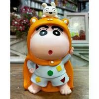 ราคา กระปุกออมสินเก็บเงิน ชินจัง Crayon Shin chan ออมสินยักษ์ กระปุกออมสิน รูปชินจัง กระปุกออมสินชินจังจอมแก่น COD (1731825237730690112)