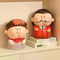 ราคา กระปุกออมสินราชินีน้อย ธีมสโนว์ไวท์และเจ้าชายน้อย มูลค่าสูง เครื่องประดับกระปุกออมสินสาวทันสมัย ประดับมุก [รายการโปรด 584 รายการ] กระปุกออมสิน ผีไร้ หน้า (1731739951761886187)