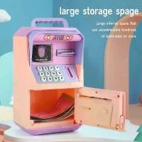 ราคา กล่องประหยัดเงิน, ของตกแต่งบ้าน, กระปุกออมสิน ATM, ความบันเทิงอิเล็กทรอนิกส์, ตู้เอทีเอ็ม, ของขวัญสำหรับเด็ก, ของเล่นสำหรับเด็ก (1731210850040448903)