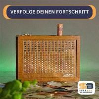 ราคา กล่องเก็บเงิน ข้ามพรมแดน พร้อมเคาน์เตอร์ คุณภาพระดับเคาน์เตอร์ในบ้าน กระปุกออมสิน งานฝีมือไม้ (1731346263278912980)