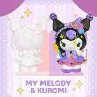 ราคา ตุ๊กตาปูนปั้น ชุดปูนปาสเตอร์พร้อมสีระบาย DIY กระปุกออมสิน ตุ๊กตาระบายสี ตุ๊กตาไวนิล สินค้าขายดี (1731889961669330452)