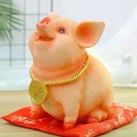 ราคา กระปุกออมสิน ดีไซน์หมู กระปุกออมสินโอเวอร์ไซส์ กระปุกออมสินแบบมีฝาปิด กล่องเงินแบบใช้แล้วทิ้ง เหมาะสำหรับเด็ก กระปุกออมสินเงินกระดาษ ไอเดียของขวัญราคาถูก (1731454632262666774)