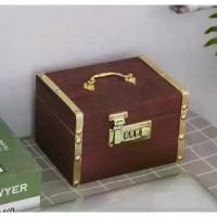 ราคา กระปุกออมสินไม้ กระปุกออมสิน กระปุกออมสินขนาดใหญ่ กระปุกออมสินอัตโนมัติ ตู้เซฟ กล่องเงิน ของเล่นเด็ก ทรัมเป็ต (1730768016131525477)