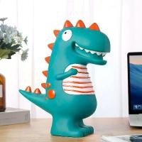 ราคา กระปุกออมสินไวนิลไดโนเสาร์ขนาดใหญ่ กระปุกออมสินไดโนเสาร์การ์ตูนสร้างสรรค์ใหม่ กระปุกออมสินเด็ก กระปุกออมสิน ของขวัญวันเกิด (1730123224123280290)