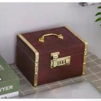 ราคา กระปุกออมสินไม้ กระปุกออมสิน กระปุกออมสินขนาดใหญ่ กระปุกออมสินอัตโนมัติ ตู้เซฟ กล่องเงิน ของเล่นเด็ก ทรัมเป็ต (1730767791316503076)