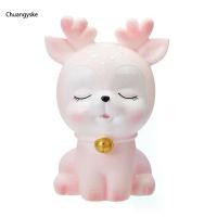 ราคา กระปุกออมสิน ดีไซน์กวางน่ารัก สุนัข แมว หรือหมู กระปุกออมสิน ของตกแต่งบ้าน ธนาคารเหรียญ (1732000558957365266)